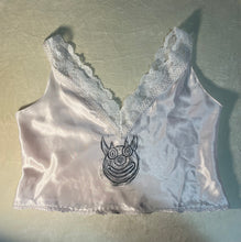 Load image into Gallery viewer, XL Silly Little Love Demon vintage upcycle