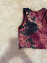 Load image into Gallery viewer, Small Cropped Racerback