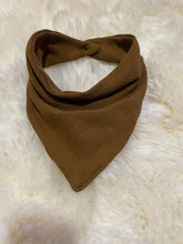 Load image into Gallery viewer, Upcycled Brass snap bandana