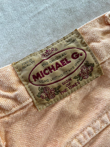 Vintage size 9 ‘Micheal G’ high waisted shorts