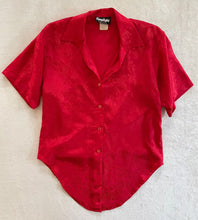 Load image into Gallery viewer, Medium Vintage ‘Stoplight California’ button down
