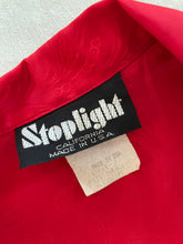 Load image into Gallery viewer, Medium Vintage ‘Stoplight California’ button down