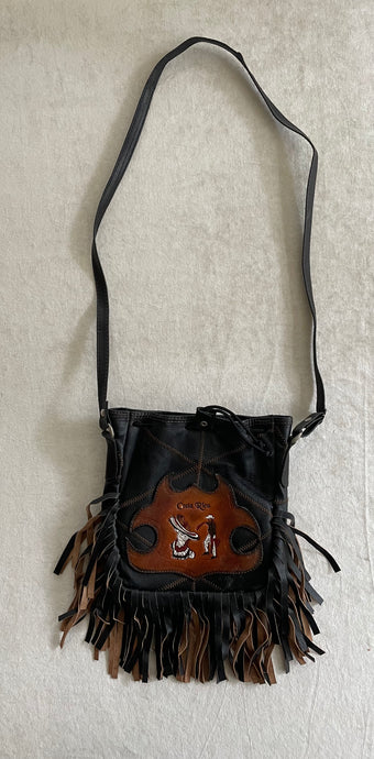 Costa Rica tassle bag