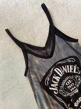 Load image into Gallery viewer, Free size Jack Daniels romper