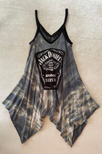 Load image into Gallery viewer, Free size Jack Daniels romper