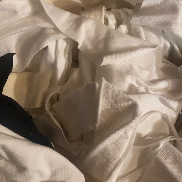 Med flat rate scrap box